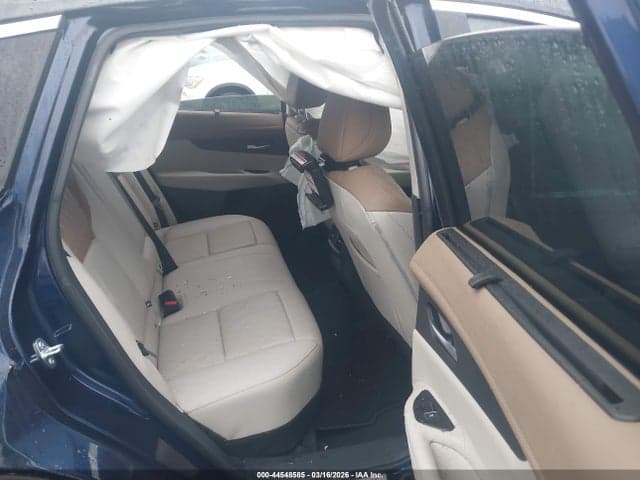 2025 NISSAN MURANO PLATINUM 8