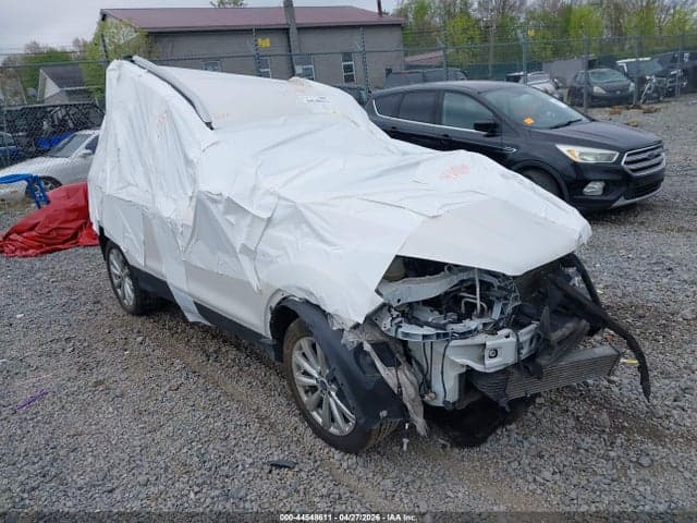 2017 FORD ESCAPE TITANIUM 1