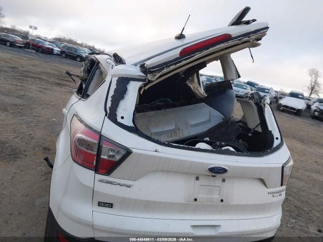 2017 FORD ESCAPE TITANIUM 13