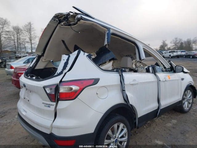 2017 FORD ESCAPE TITANIUM 14