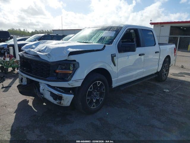 2024 FORD F-150 STX 2