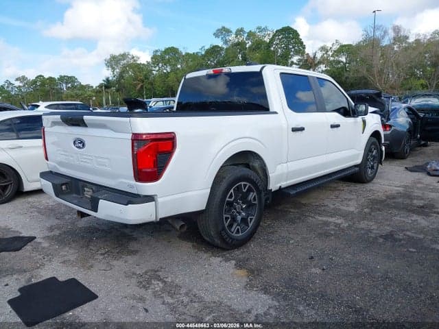 2024 FORD F-150 STX 4