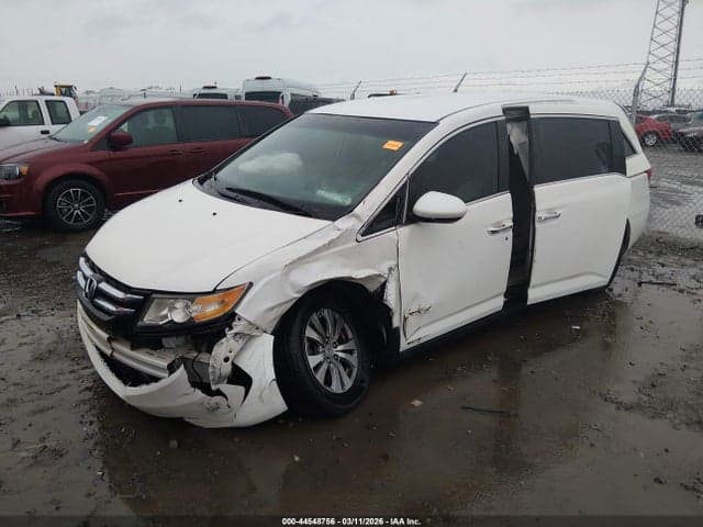 2017 HONDA ODYSSEY EX 2