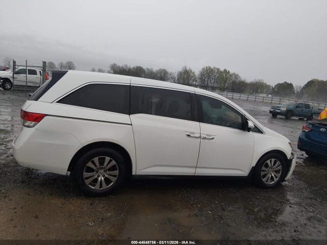 2017 HONDA ODYSSEY EX 12