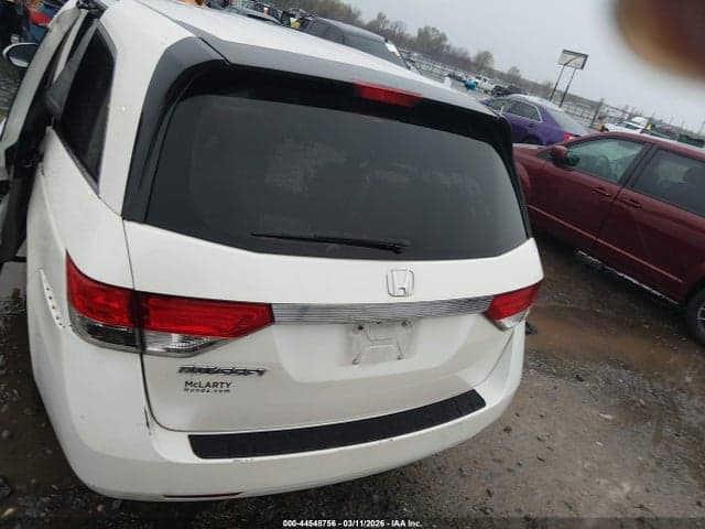 2017 HONDA ODYSSEY EX 15
