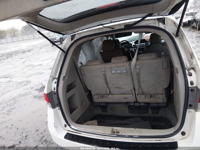 2017 HONDA ODYSSEY EX 16