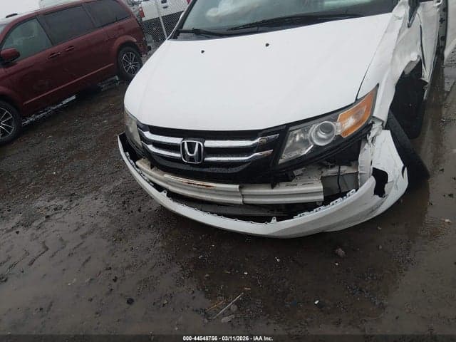 2017 HONDA ODYSSEY EX 17