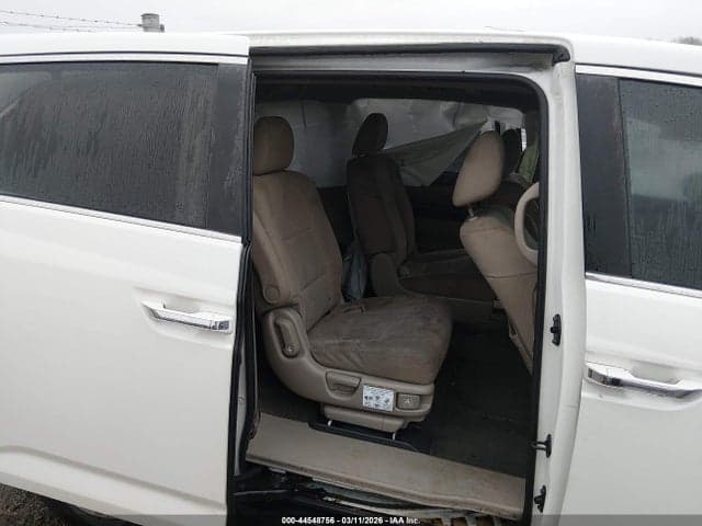 2017 HONDA ODYSSEY EX 8