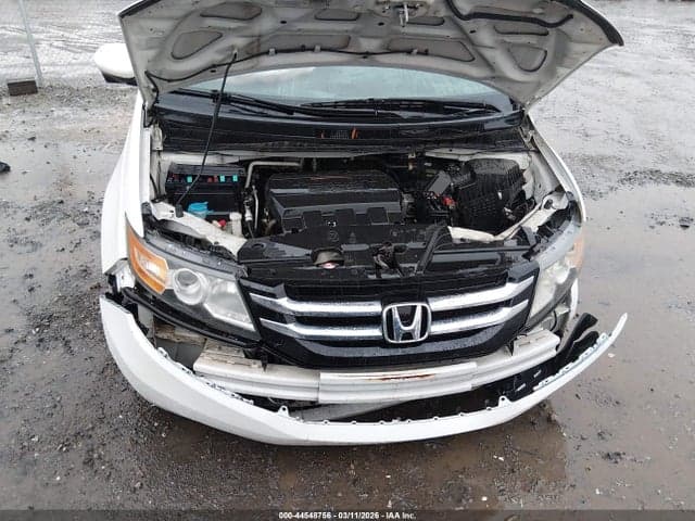 2017 HONDA ODYSSEY EX 10
