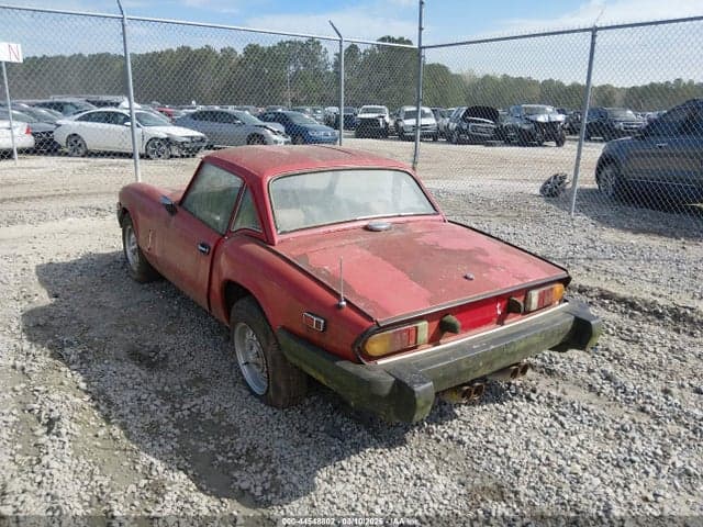 1979 MG SPITFIRE 3