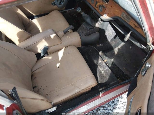 1979 MG SPITFIRE 5