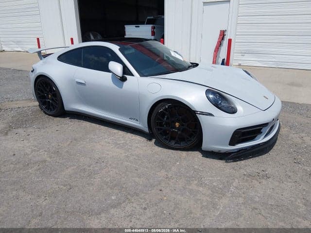 2024 PORSCHE 911 CARRERA