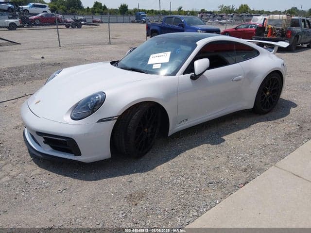 2024 PORSCHE 911 CARRERA 2