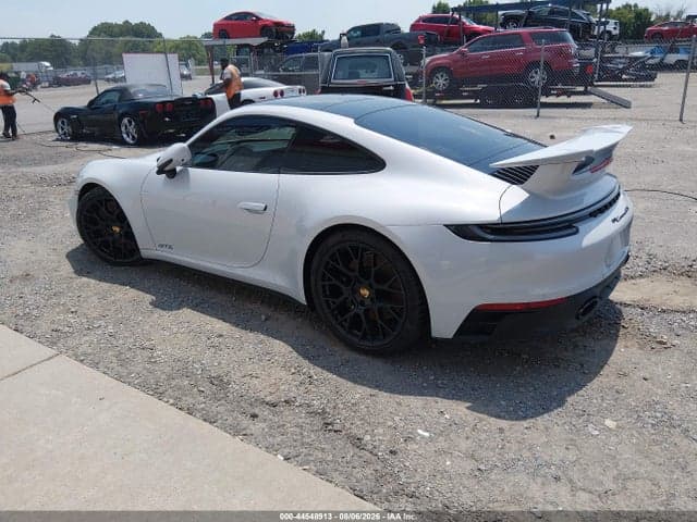 2024 PORSCHE 911 CARRERA 3