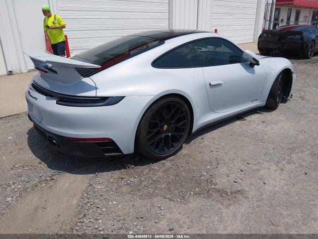 2024 PORSCHE 911 CARRERA 4