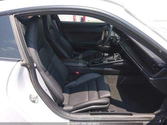 2024 PORSCHE 911 CARRERA 5