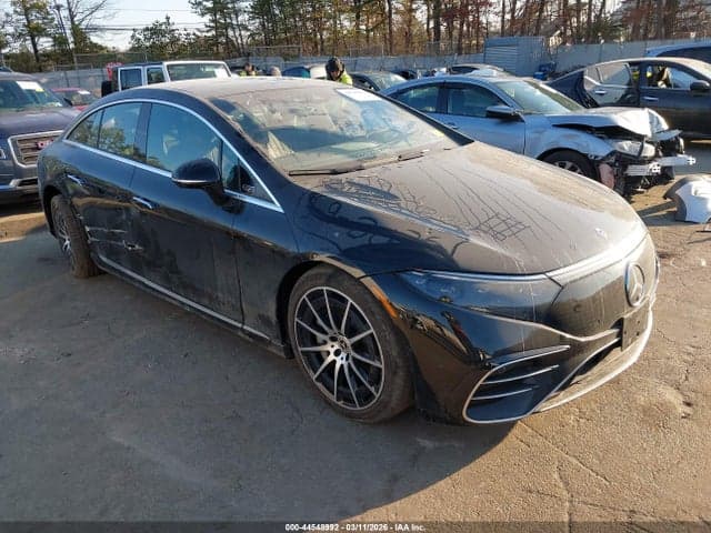 2022 MERCEDES-BENZ EQS 580 4MATIC