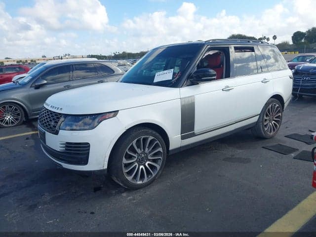 2020 LAND ROVER RANGE ROVER AUTOBIOGRAPHY 2