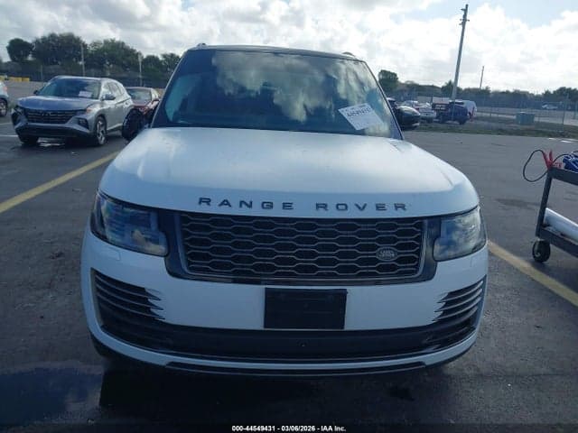 2020 LAND ROVER RANGE ROVER AUTOBIOGRAPHY 12