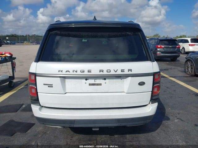 2020 LAND ROVER RANGE ROVER AUTOBIOGRAPHY 16