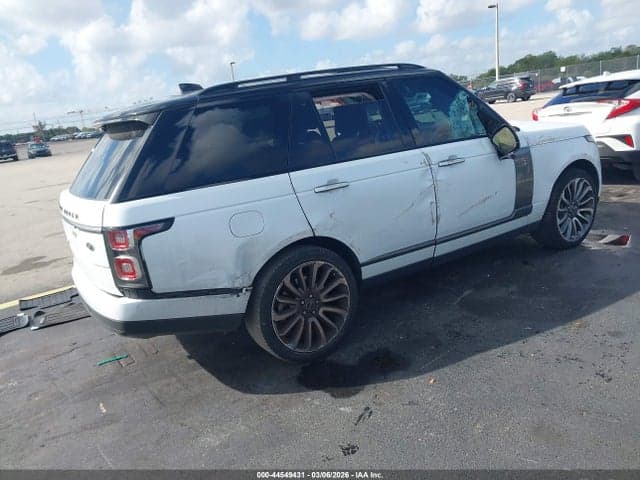 2020 LAND ROVER RANGE ROVER AUTOBIOGRAPHY 4