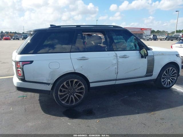 2020 LAND ROVER RANGE ROVER AUTOBIOGRAPHY 6
