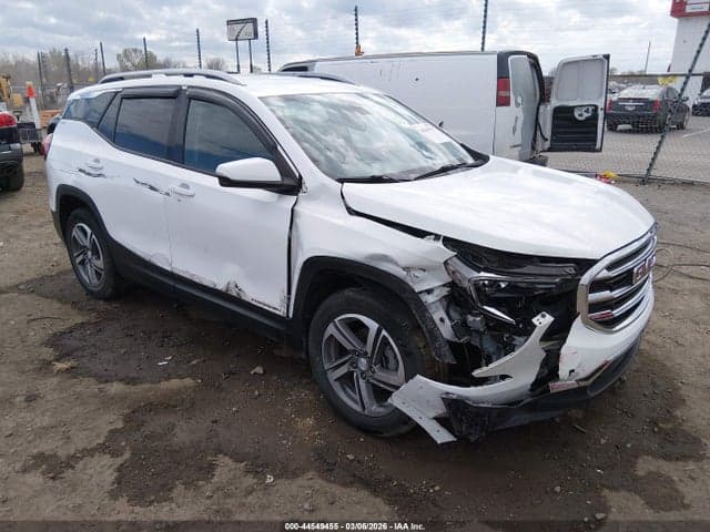 2021 GMC TERRAIN FWD SLT - 1
