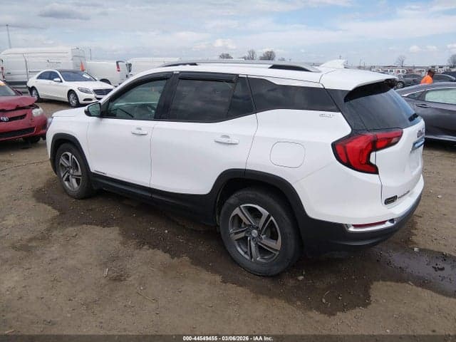 2021 GMC TERRAIN FWD SLT 3