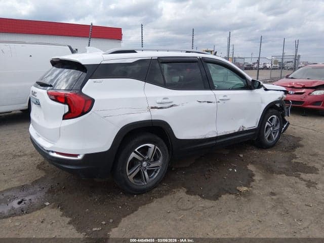 2021 GMC TERRAIN FWD SLT 4