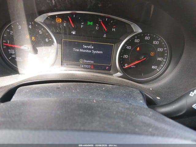2021 GMC TERRAIN FWD SLT 7