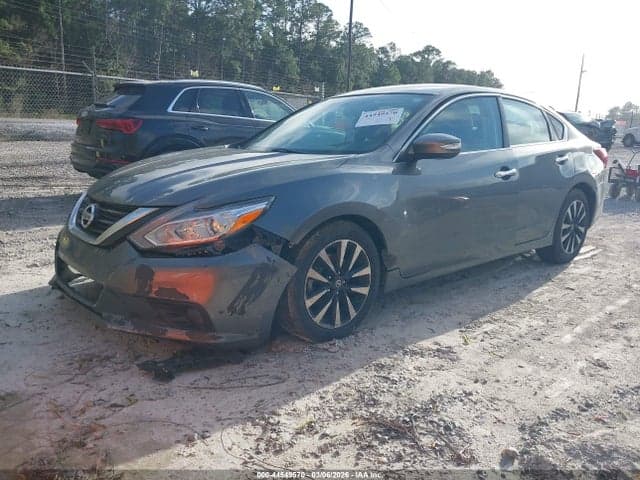 2018 NISSAN ALTIMA 2.5 SL 2