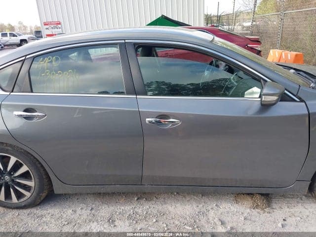 2018 NISSAN ALTIMA 2.5 SL 13