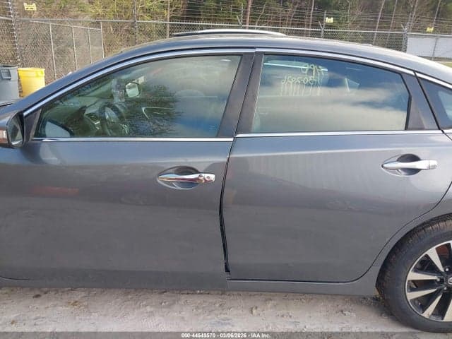 2018 NISSAN ALTIMA 2.5 SL 14