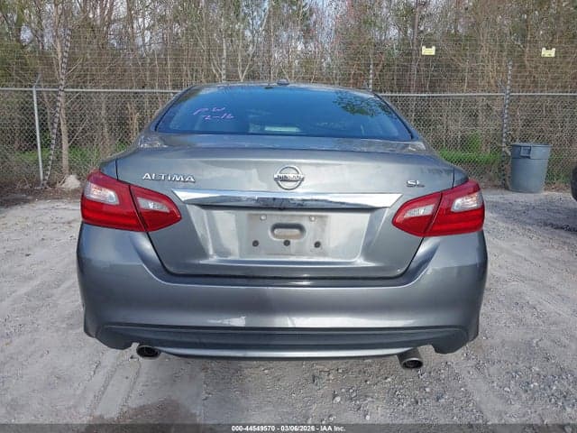2018 NISSAN ALTIMA 2.5 SL 16