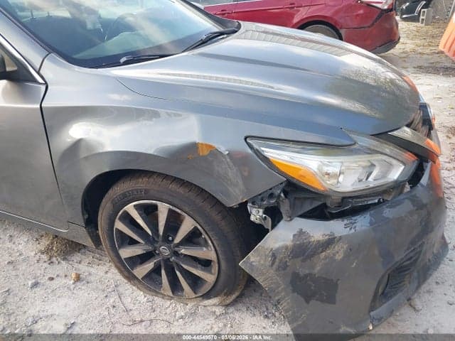 2018 NISSAN ALTIMA 2.5 SL 17