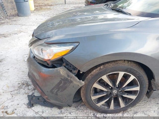 2018 NISSAN ALTIMA 2.5 SL 18