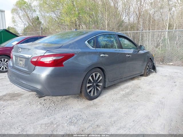 2018 NISSAN ALTIMA 2.5 SL 4