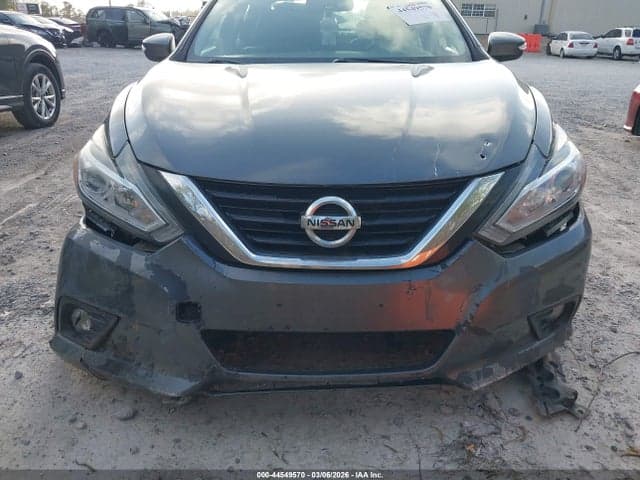 2018 NISSAN ALTIMA 2.5 SL 6