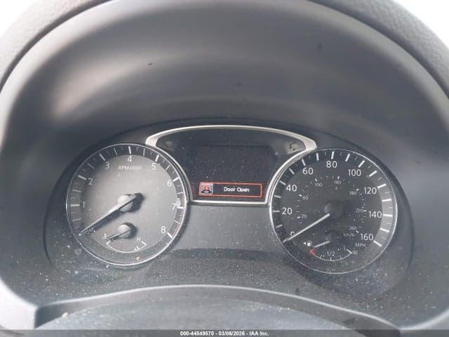 2018 NISSAN ALTIMA 2.5 SL 7