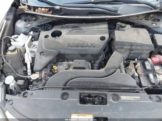 2018 NISSAN ALTIMA 2.5 SL 10