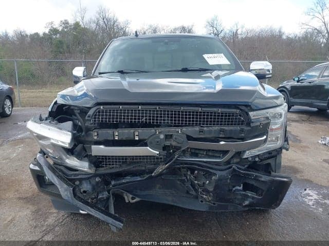 2018 FORD F-150 PLATINUM 13