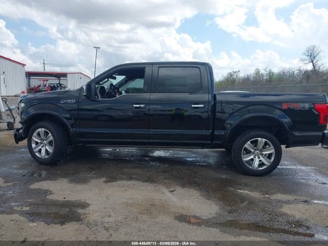 2018 FORD F-150 PLATINUM 15