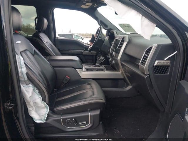 2018 FORD F-150 PLATINUM 5
