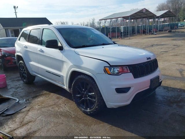 2018 JEEP GRAND CHEROKEE ALTITUDE 4X4