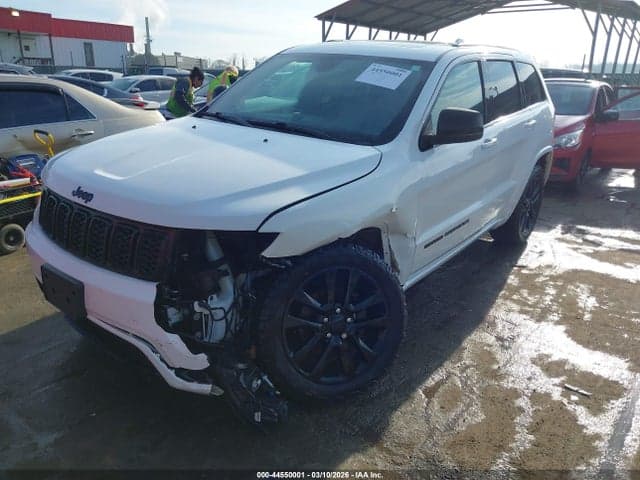 2018 JEEP GRAND CHEROKEE ALTITUDE 4X4 2