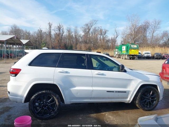 2018 JEEP GRAND CHEROKEE ALTITUDE 4X4 14