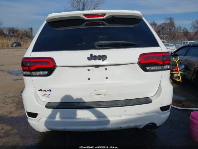 2018 JEEP GRAND CHEROKEE ALTITUDE 4X4 17