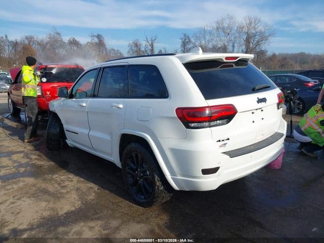 2018 JEEP GRAND CHEROKEE ALTITUDE 4X4 3