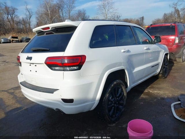 2018 JEEP GRAND CHEROKEE ALTITUDE 4X4 4