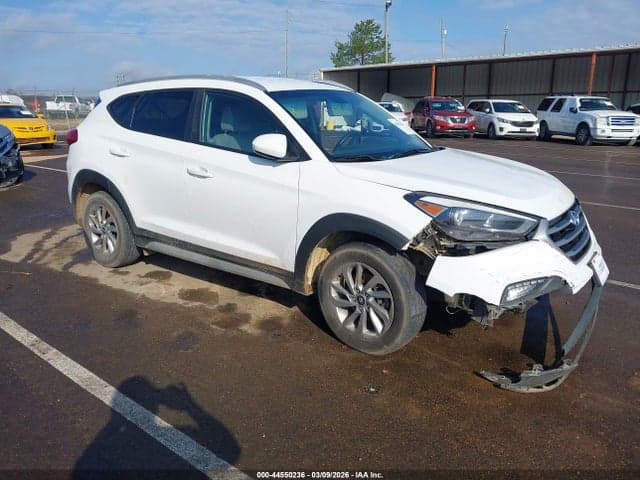 2018 HYUNDAI TUCSON SEL 1